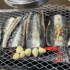풍천장어 - 料理写真:うなぎの直火焼き