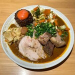 吉田カレー  - 