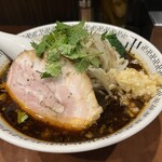 スパイス・ラー麺 卍力 秋葉原店 - 