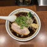スパイス・ラー麺 卍力 秋葉原店 - 