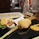 Ginza Kushikatsu Bon - 