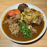 吉田カレー  - 