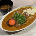 吉田カレー  - 