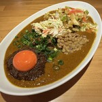 吉田カレー  - 
