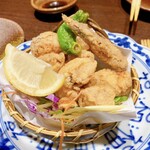 Sushi Izakaya Sunaoya Shin Osaka Ten