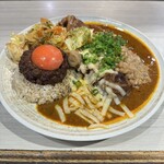吉田カレー  - 
