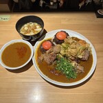 吉田カレー  - 