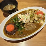 吉田カレー  - 