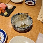 魚屋ナチュラルスタンド 潮騒 - 