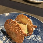 osteria Nori - 創意工夫のあふれるアンティパスト