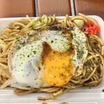 丸久食堂 - 料理写真:焼そばスペシャル