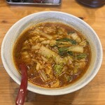 Menya Ryu - スタミナ龍麺