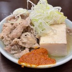 Sakaba Hatonoyu - 塩肉豆腐