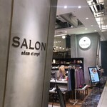 SALON BAKE & TEA - 