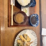 Tempura Maru Toyo - 