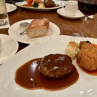 グリル満天星 麻布十番 新宿店 - 