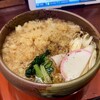 Buremen Doorifujimian - たぬきそば 850円