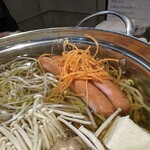 しゃぶしゃぶ 太陽 - 