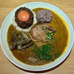 吉田カレー  - 