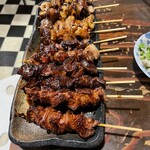 やきとん あかね - 