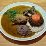 吉田カレー  - 