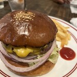 MEIHOKU Burger - 