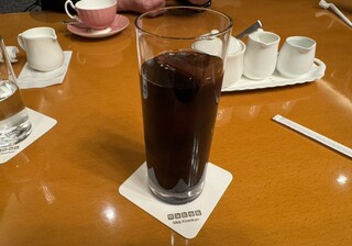 ラウンジ kinkei - 炭焼コーヒー