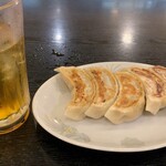 珍来総本店 - 料理写真:餃子¥390