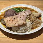 吉田カレー  - 