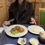 洋食屋 ふじ家 - 