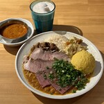 吉田カレー  - 