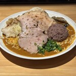 吉田カレー  - 