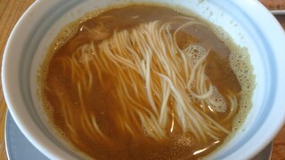 らぁ麺 めん奏心 - 