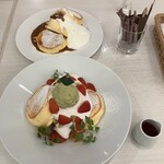 幸せのパンケーキ - 