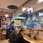 らーめん チョンマゲ 大阪梅田店 - 