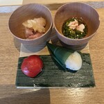 茶洒 金田中 - 