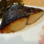 竹うち - 201312さわら味噌漬