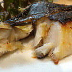 竹うち - 201312さわら味噌漬