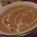 あんまー - ・ディナーミールスのメインの魚カレー