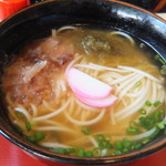 美女花 - 五島うどん　500円