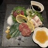 鶏と魚と藁焼き 頂 西中島店