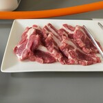 ジンギスカン めいめい亭 - 