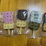 BonBons - おまかせワッフルバーセット5本¥1400