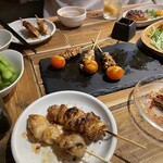 Yakitori Karaage Haiboru - 