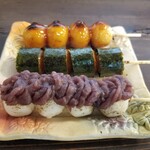 いっぷく茶屋 しき彩 四季彩堂 - 料理写真: