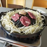 ジンギスカン めいめい亭 - 