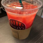 TULLYS COFFEE - 