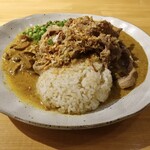 吉田カレー  - 