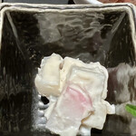 ふた川 - 前菜盛り合わせ