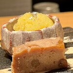 ふた川 - お節料理の名残り